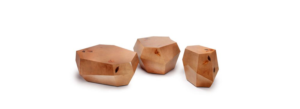 art minimalism furniture for luxury interiors