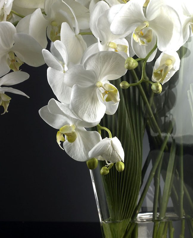 beautiful artificial flowers