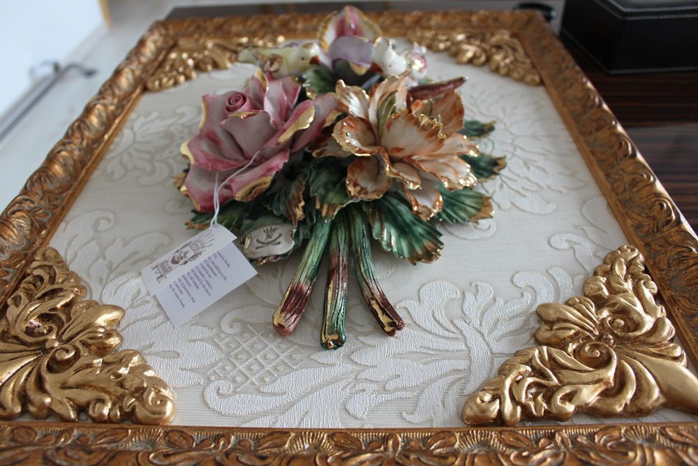 painting for a classic living room