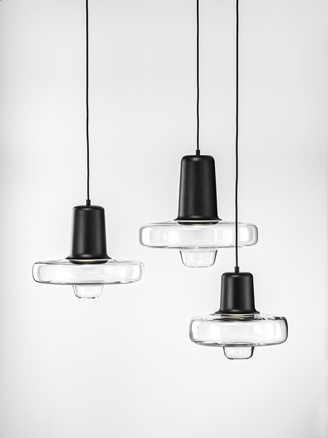 avant-garde lighting