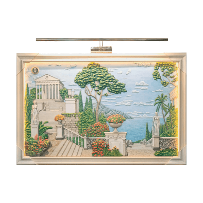 Bas-reliefs Made to Order