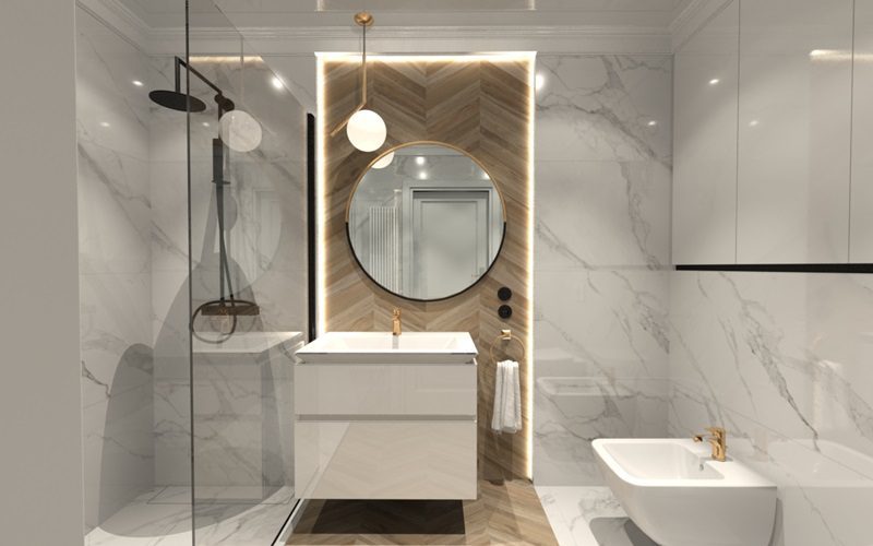 beautiful apartment Wroclaw