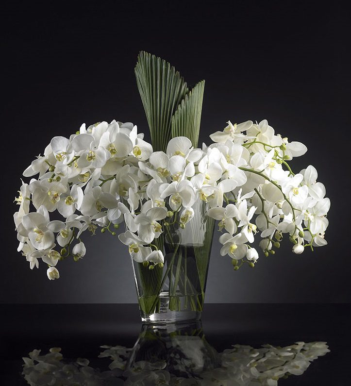 beautiful artificial flowers