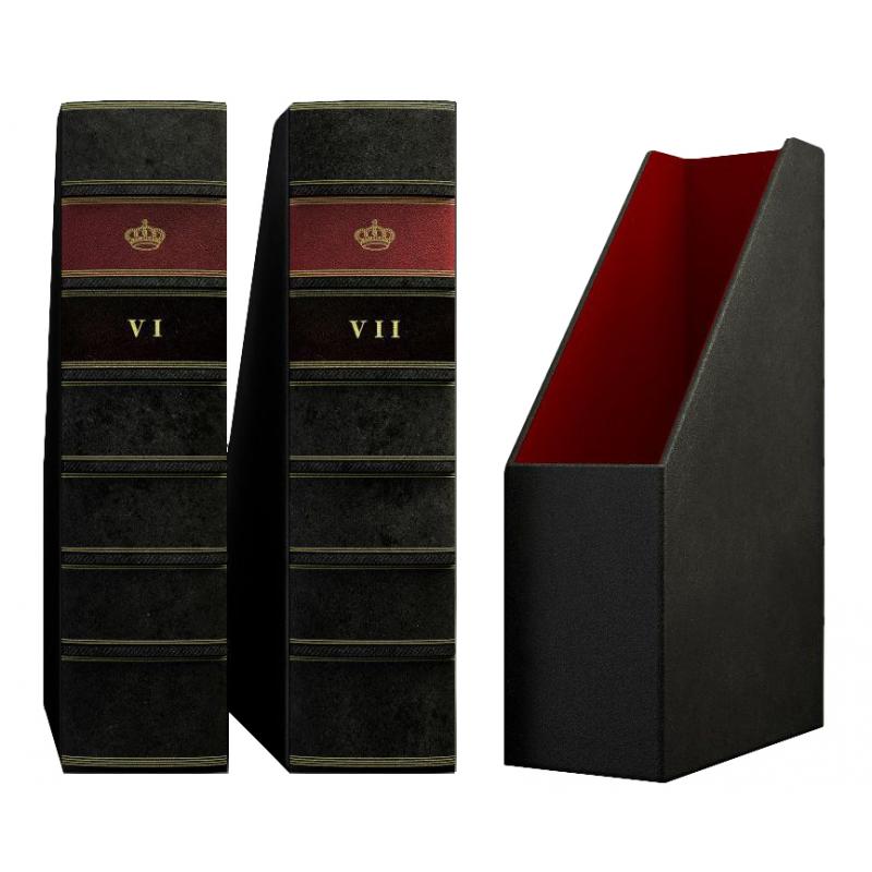 beautiful binders for the boss