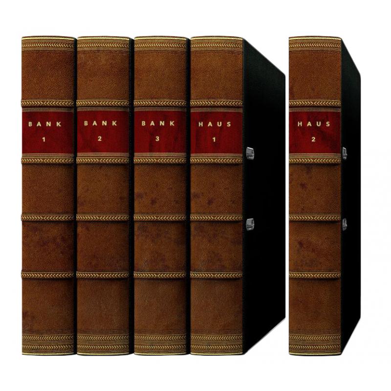 binders for the boss