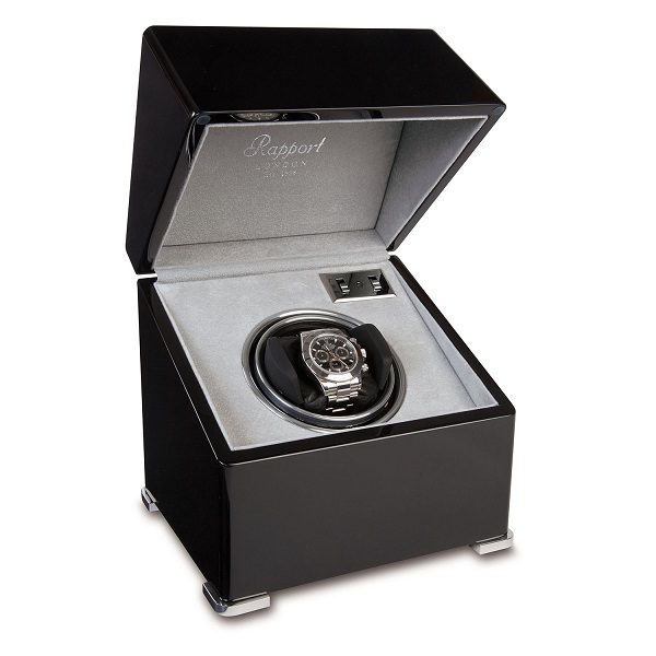 how to use watch winders?