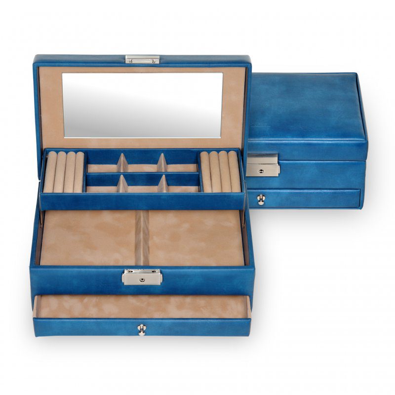 blue gift box