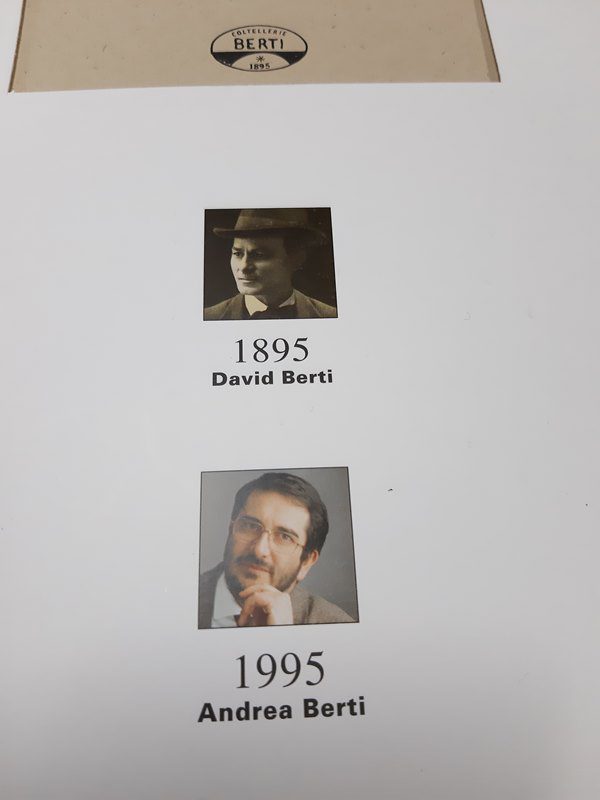 gift box pocket knife