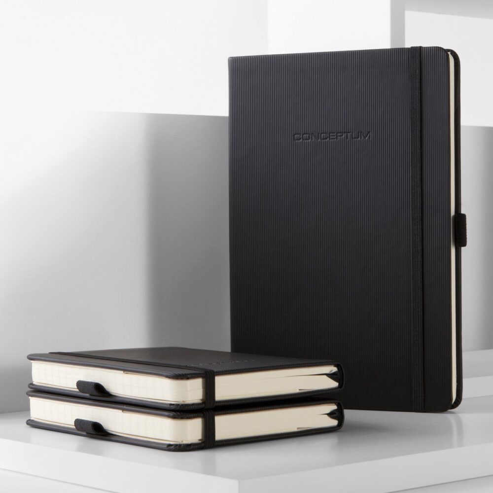 branded luxury notebooks for men