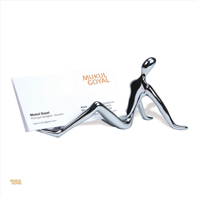 business card holders for the boss