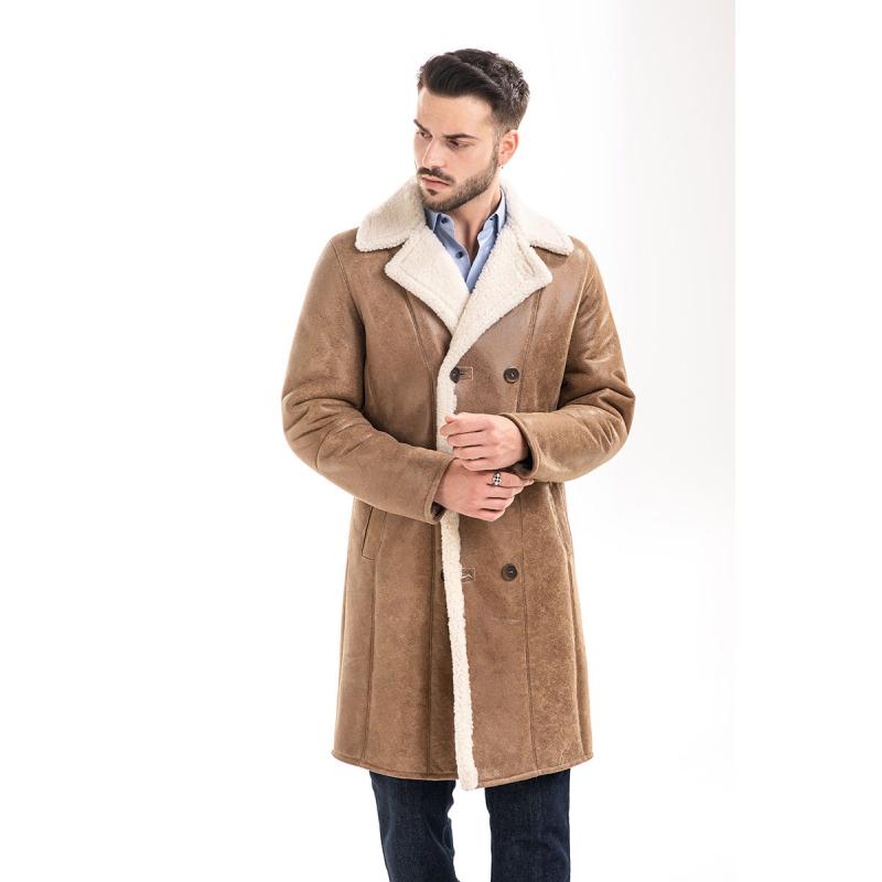 but a stylish men's coat