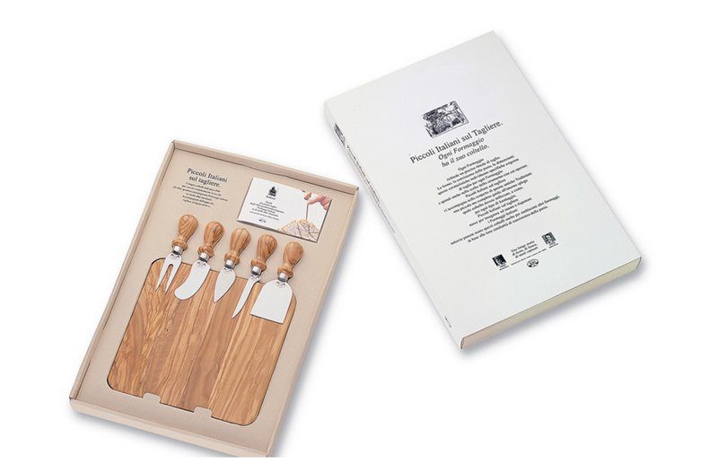 cheese set accessories