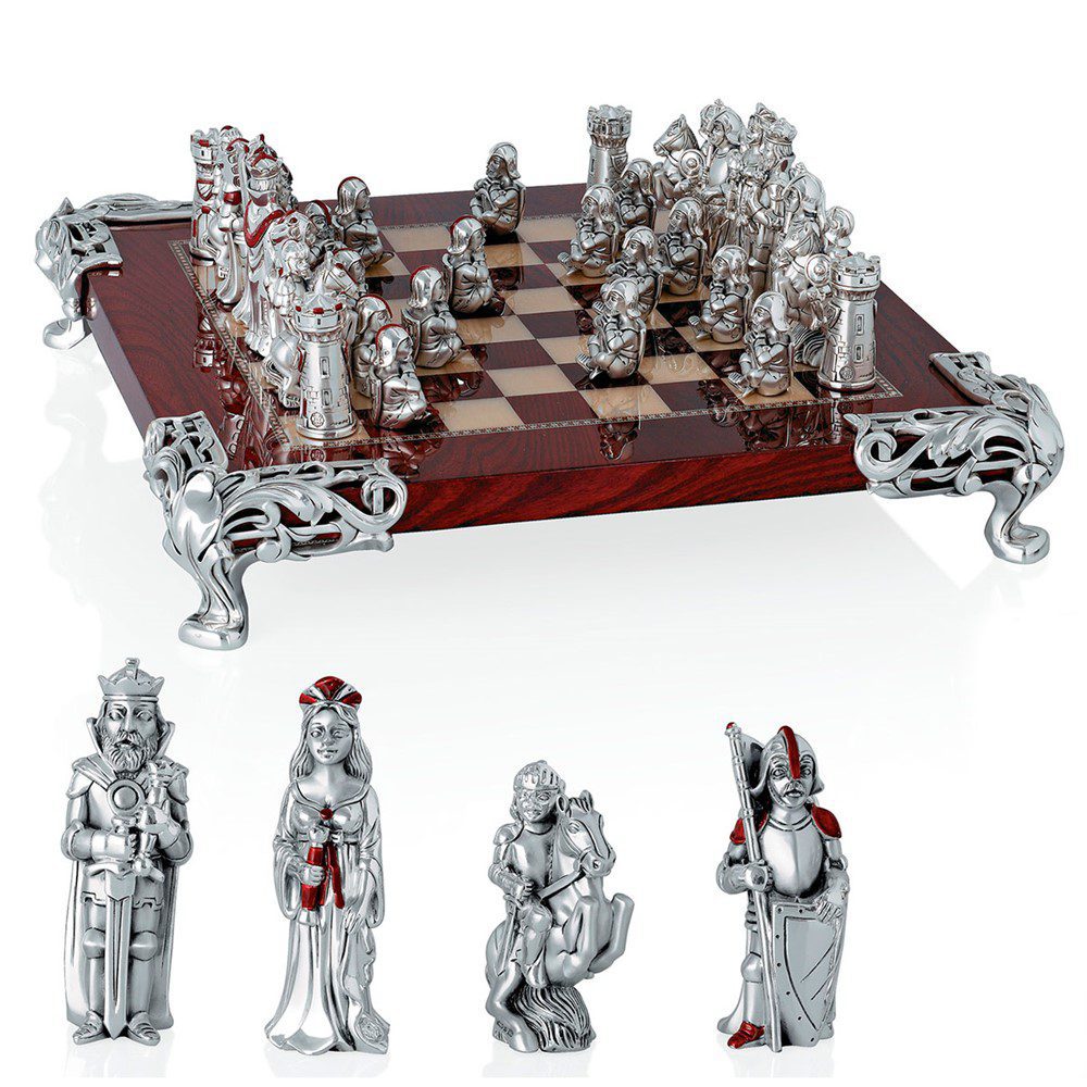 luxury gifts for a chess player