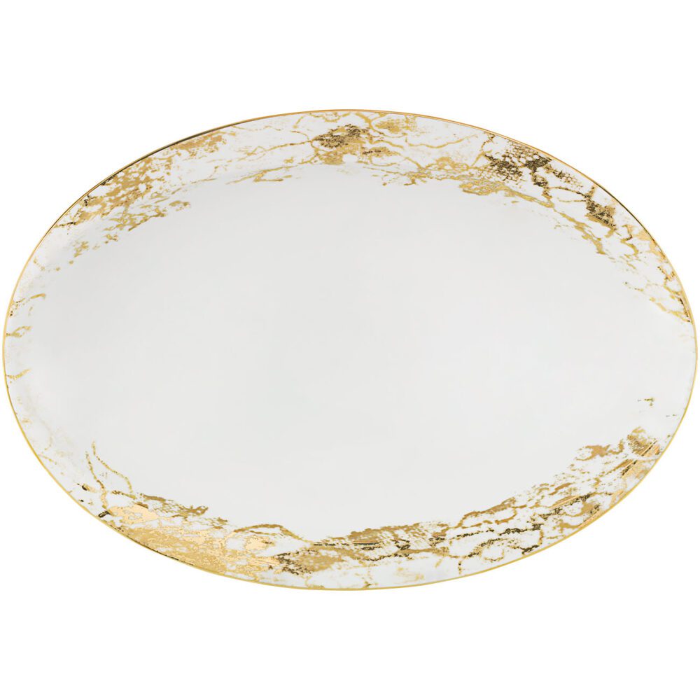 Christmas porcelain plates