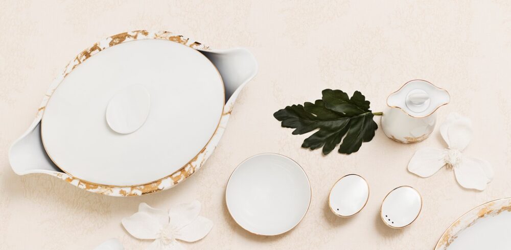 porcelain for the holidays