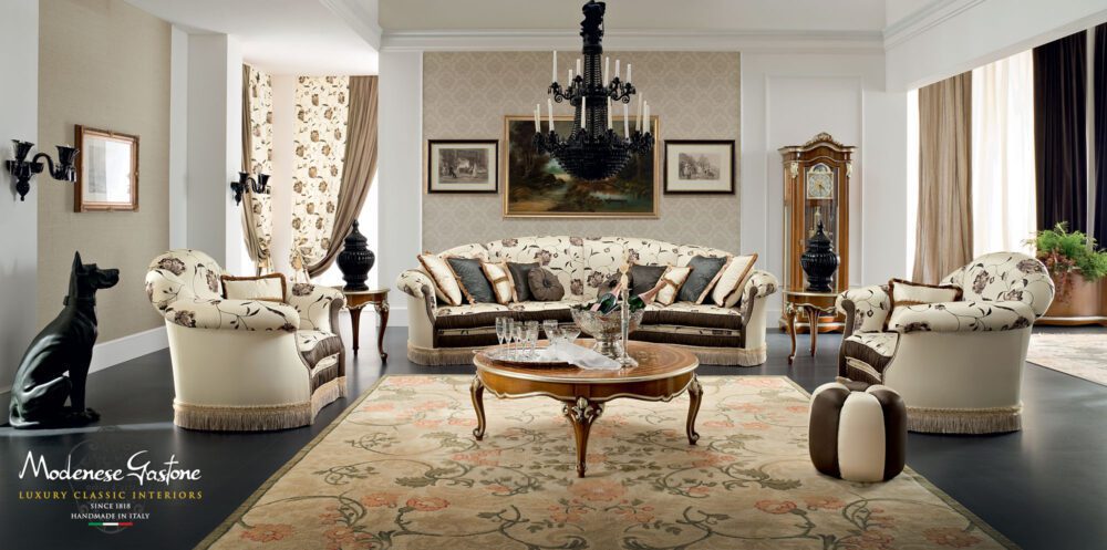 classic Italian furniture