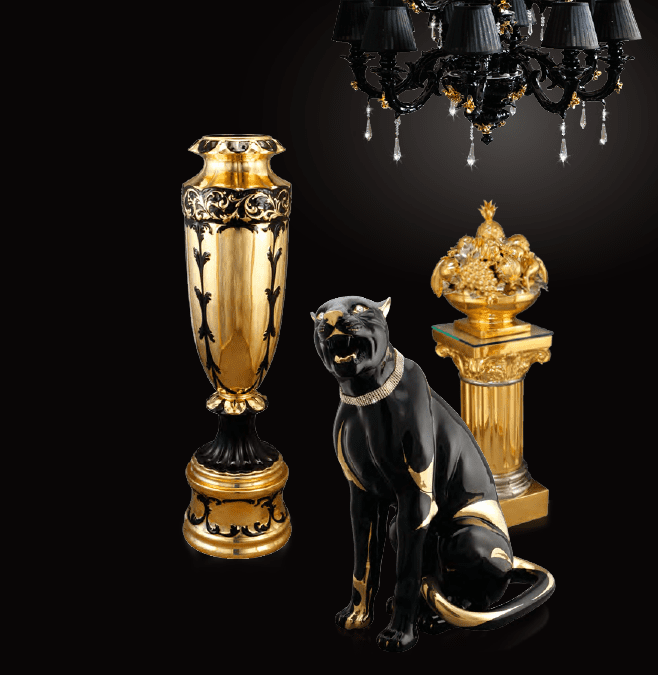 classic luxury interior decorations