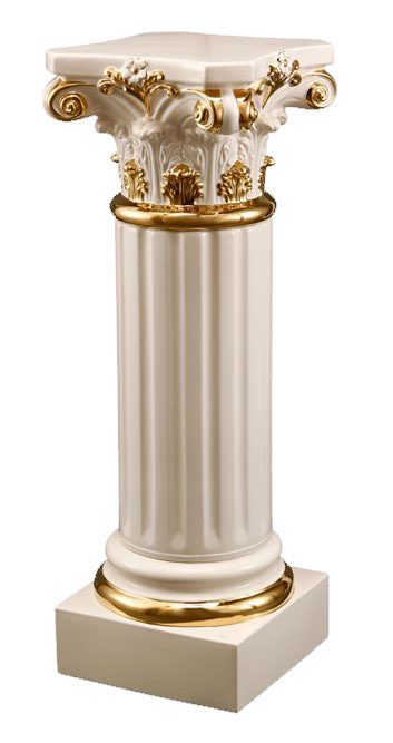 columns for living rooms