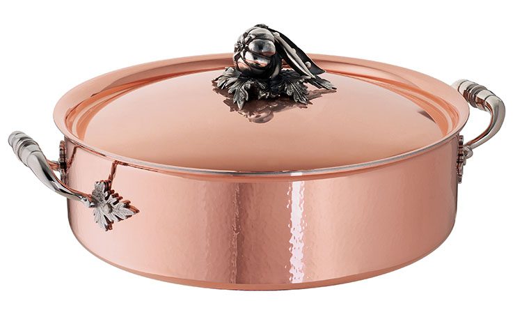 opinions about copper pots