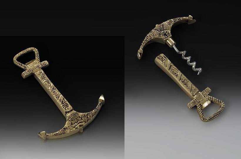 corkscrews as a gift for a wine lover