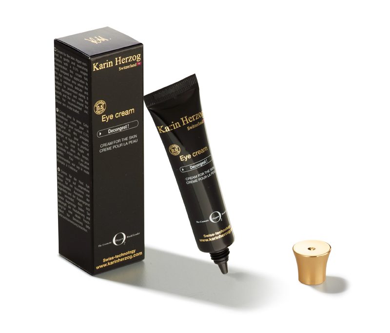 Swiss cosmetics Karin Herzog