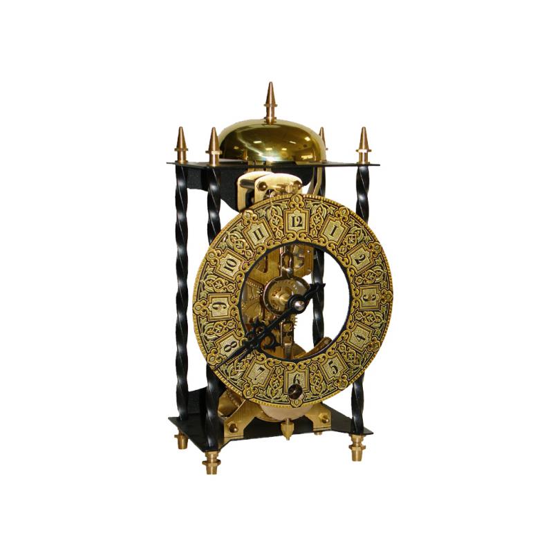 Damascene Clock
