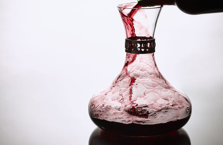 carafes for fine wine enthusiasts