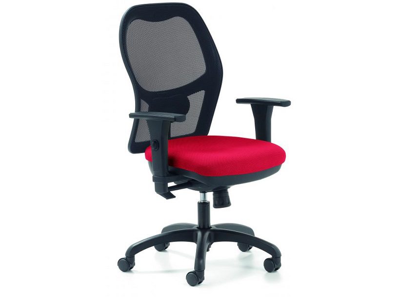 an exceptionally sturdy chair