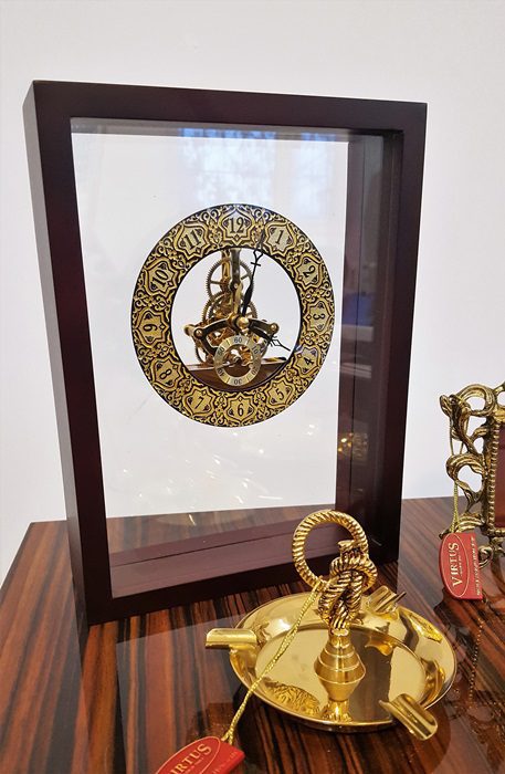 decorations for an elegant desk