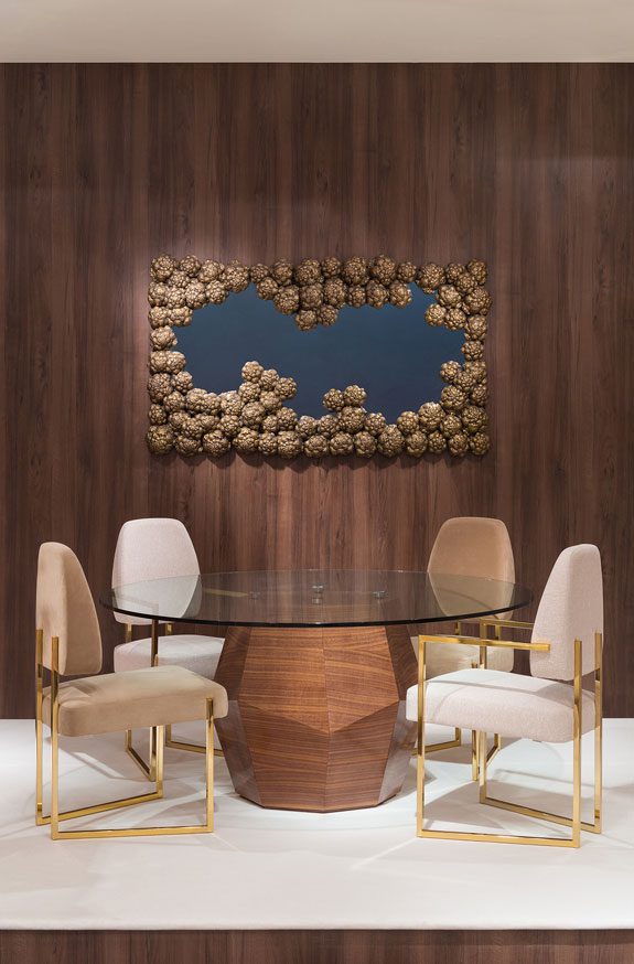 luxury minimalist furniture design