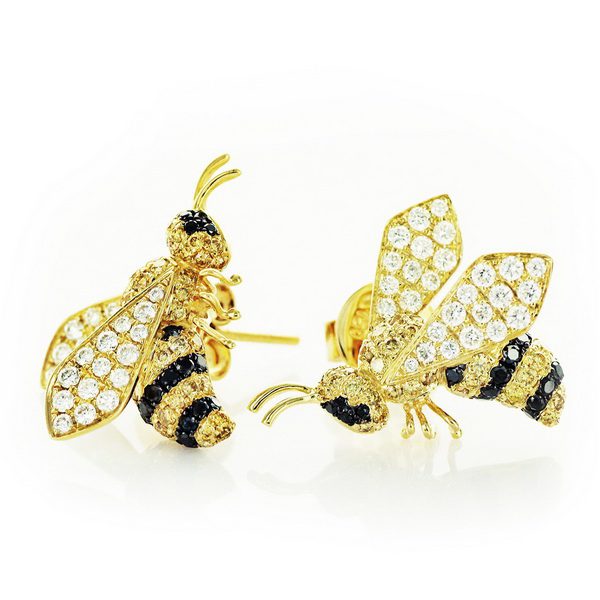 diamond brooches store