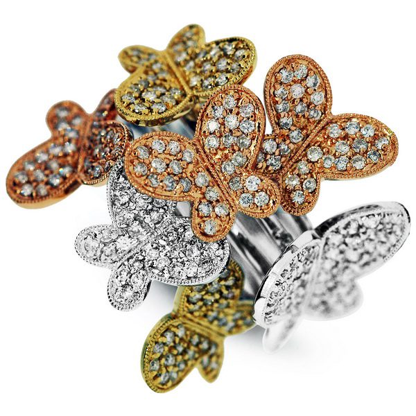 diamond for a lady store