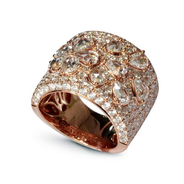 diamonds for her store