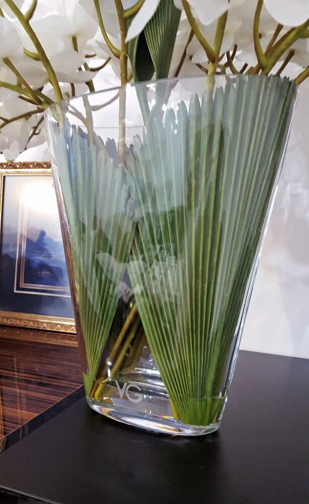 elegant artificial flowers