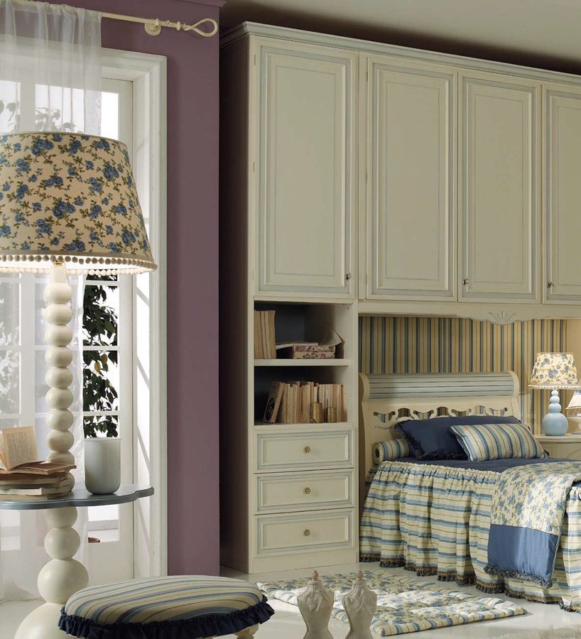 a room for a teenage girl