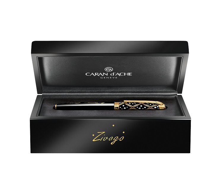 a stylish pen as a gift