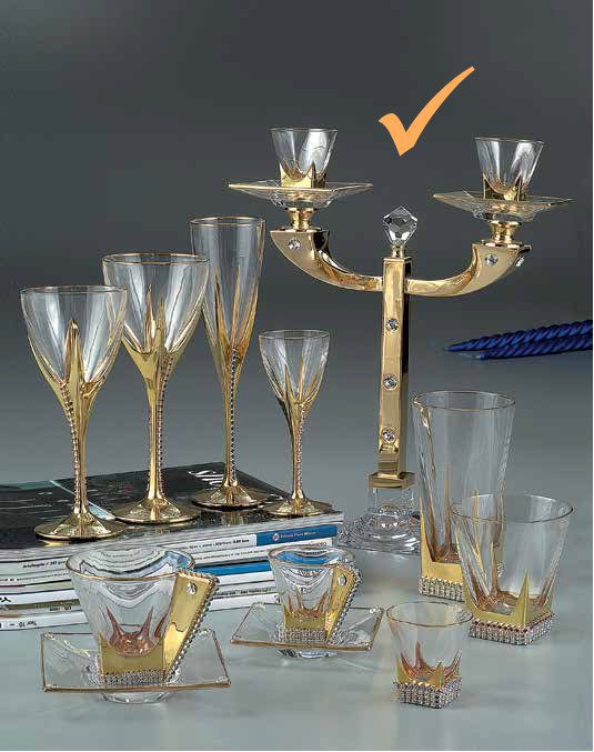 elegant holiday table sets