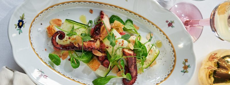 a stylish hotel in Stockholm