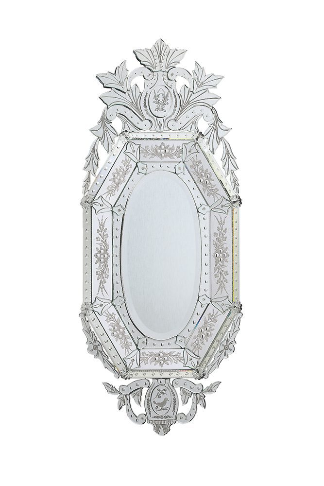 elegant interior decorations mirrors