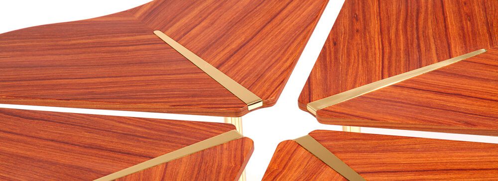 elegant minimalist furniture for interiors