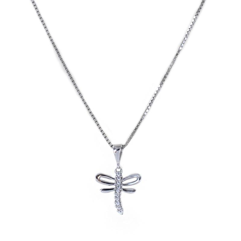 elegant silver for a woman as a gift