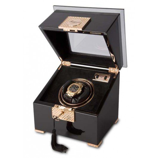 stylish and luxurious watch winders