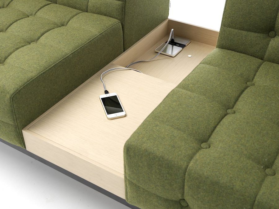 elegant sofas for waiting rooms