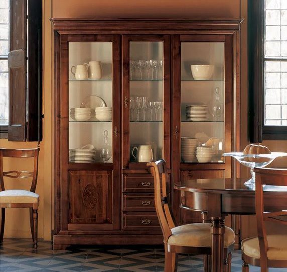 elegant solid wood tables