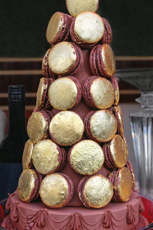 Exclusive cakes and desserts