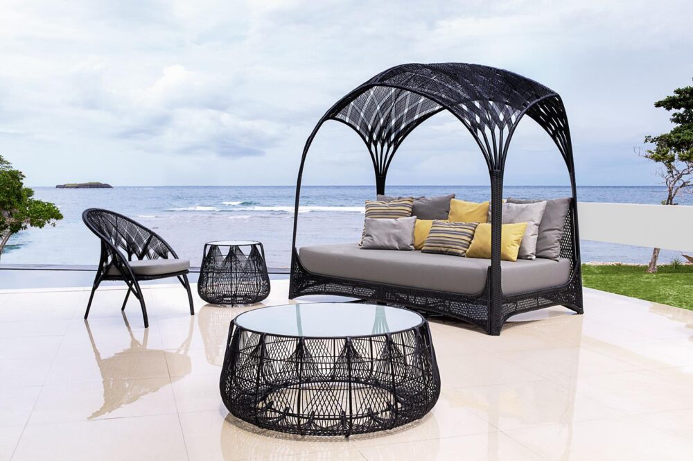 exclusive garden furniture