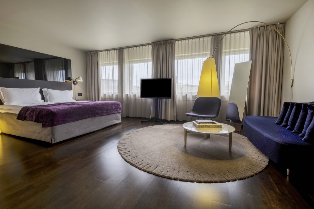 exclusive Stockholm hotels