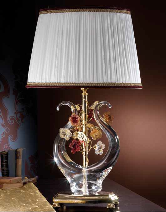 exclusive Italian lamps
