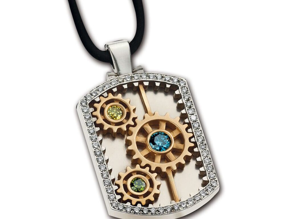 Exclusive jewelry for men