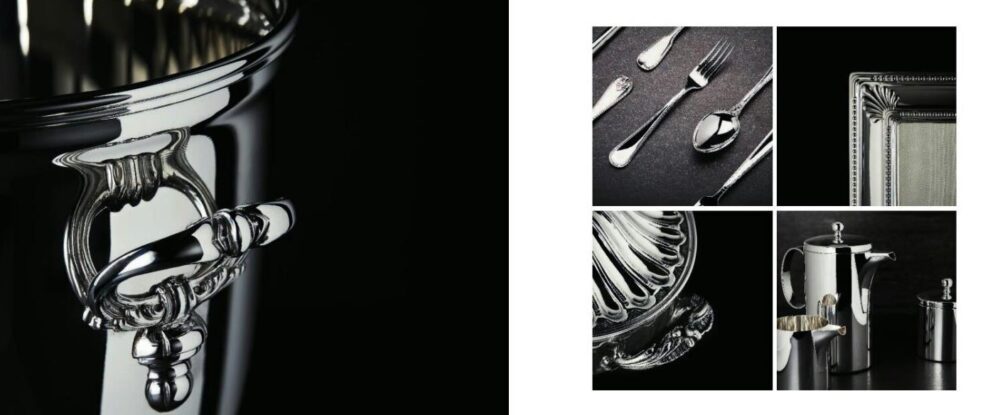 exclusive silver products